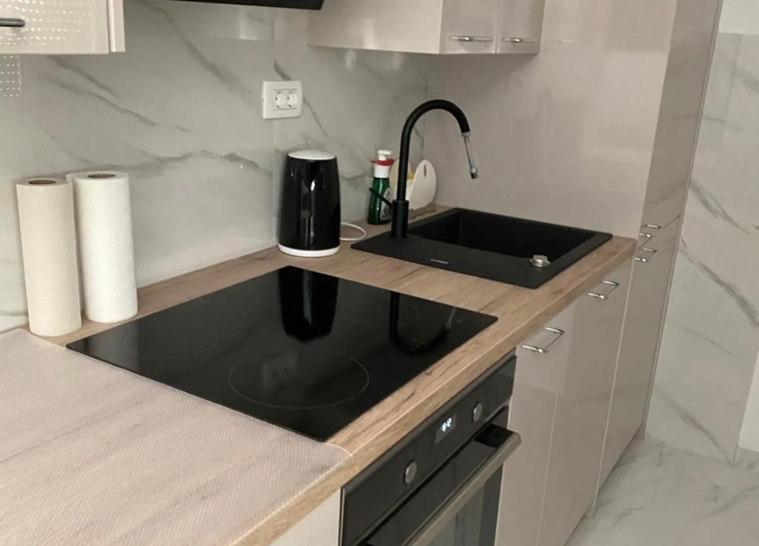 Paula Apartment Split