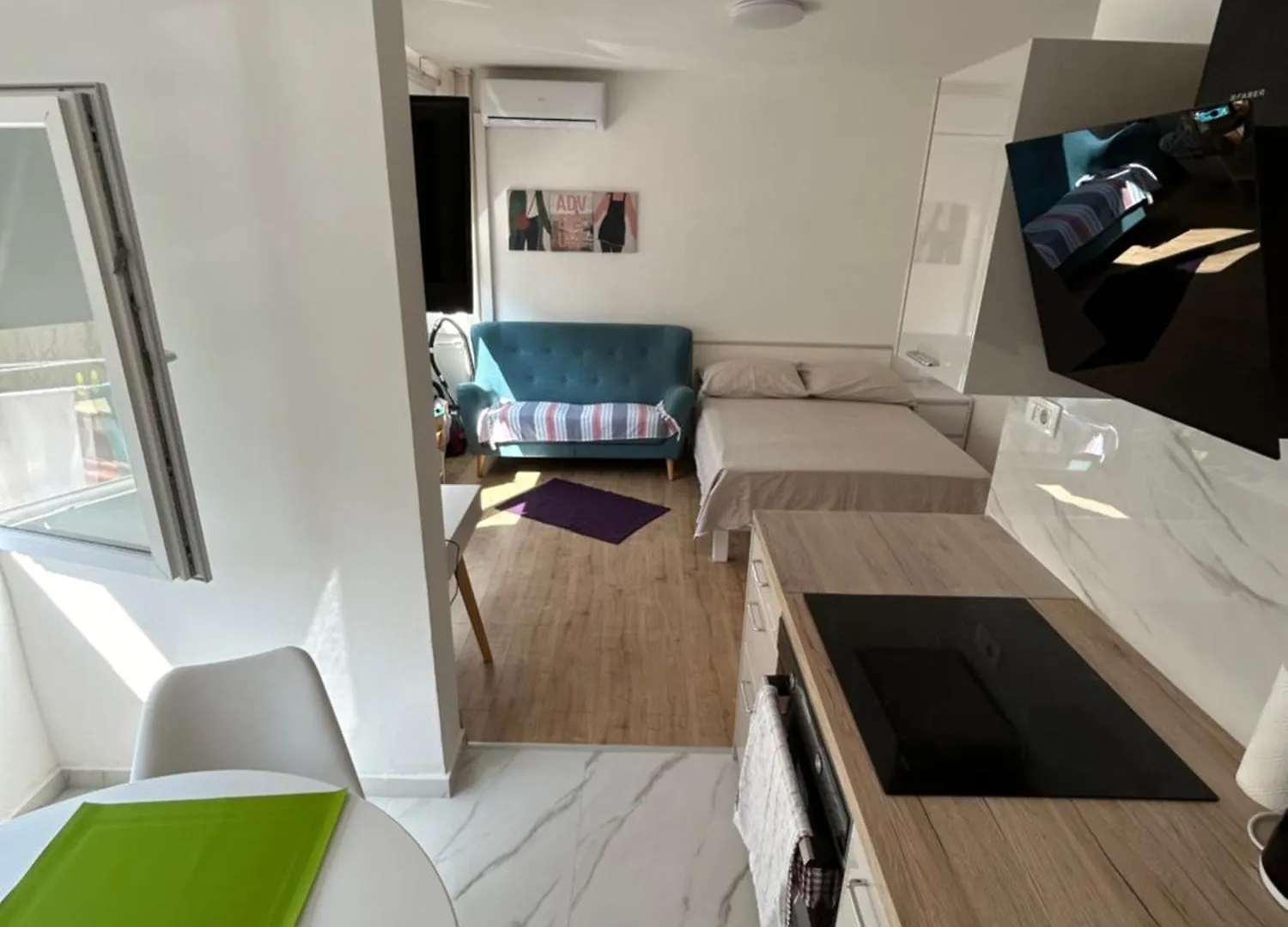 Paula Apartment Split